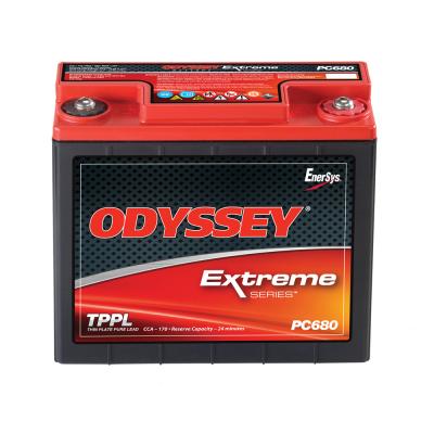 Odyssey Extreme Racing 25 Batteri PC680