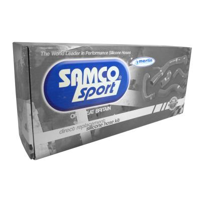 Samco slang Kit-Wrangler TJ 4.0Ltr Bensin Kylvätska (2)