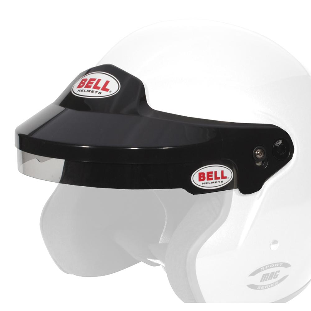 Bell Helmet Peak Visir för Mag & Mag Rallyhjälmar