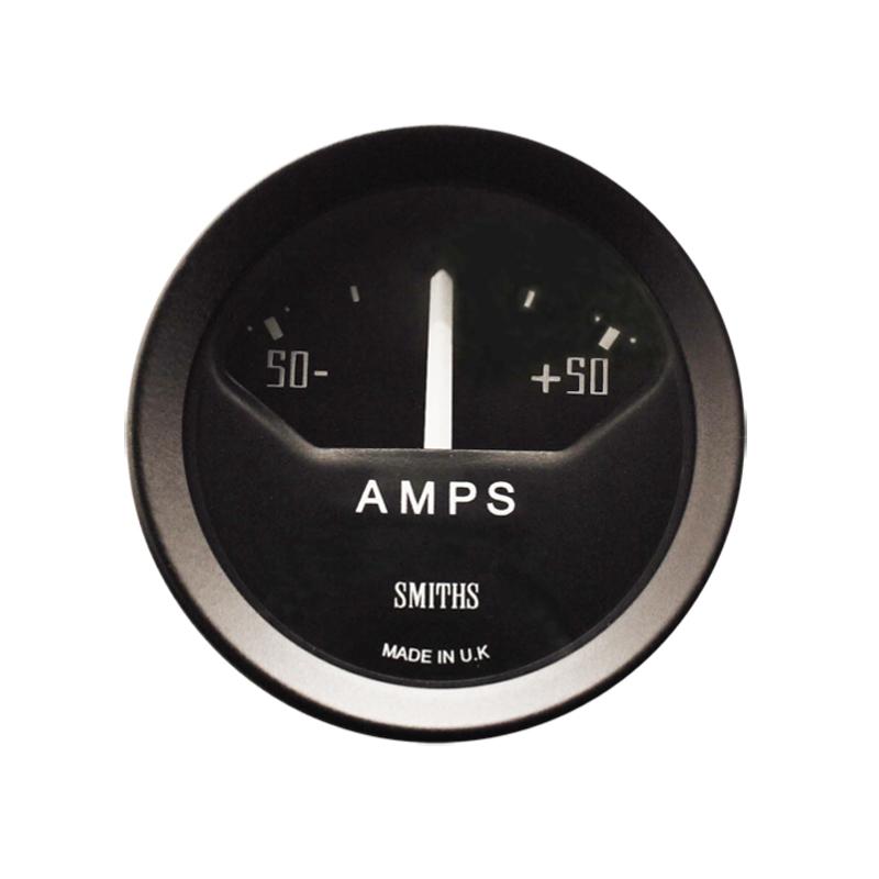 Smiths GT40 amperemeter