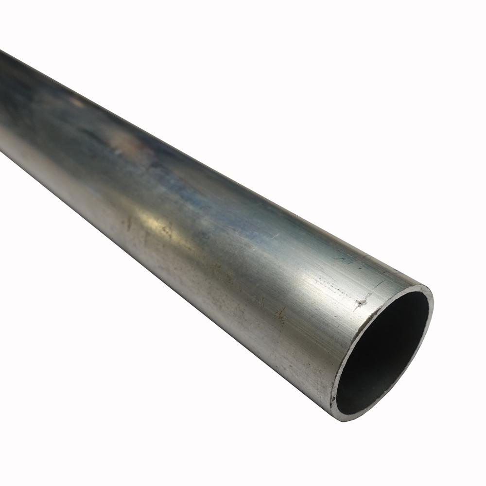 Aluminium Tube 38mm (1 1/2 tum) Diameter (1 Meter)