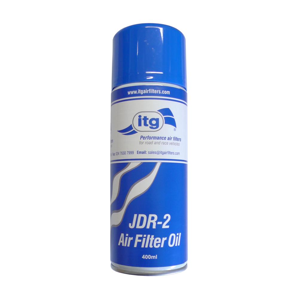 itg filter air oil ITG Retention Motorsport Spray Merlin från JDR2 Dust