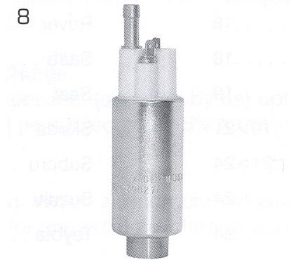 Tanka pumpar Citroen Bx 1.4I (0580 453 508)