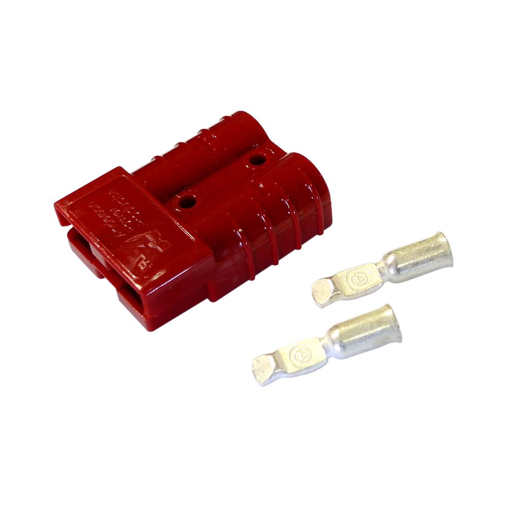 Hoppstart Plug Small 50AMP Red (Varje)