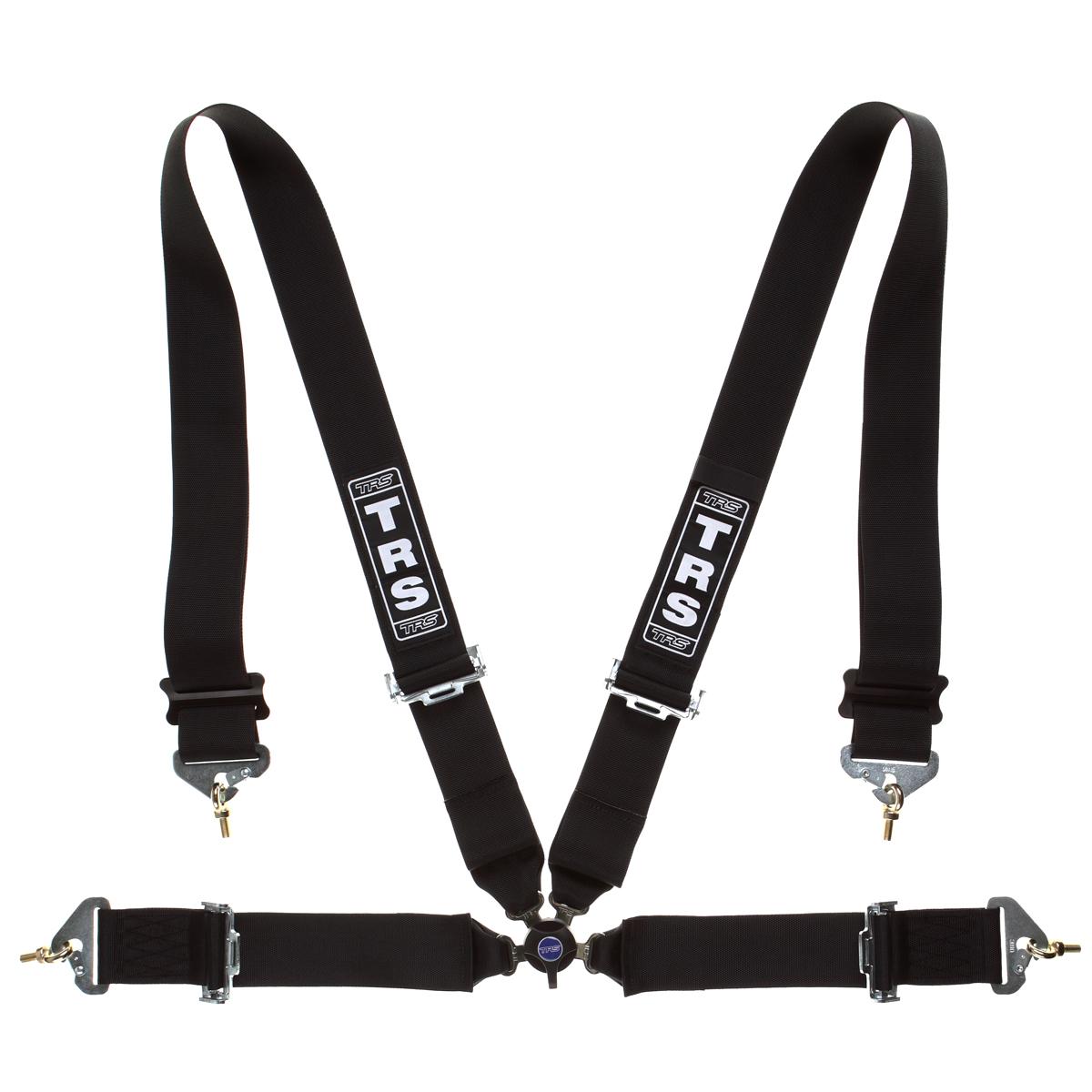 TRS Magnum 4 Point Saloon Harness