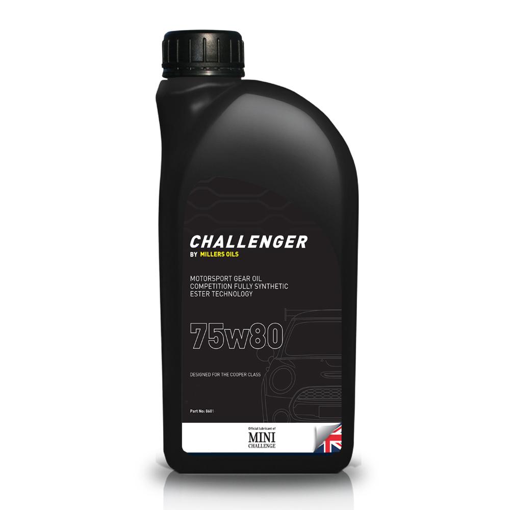 Millers Challenger 75W80 syntetisk växellådsolja (1 liter)