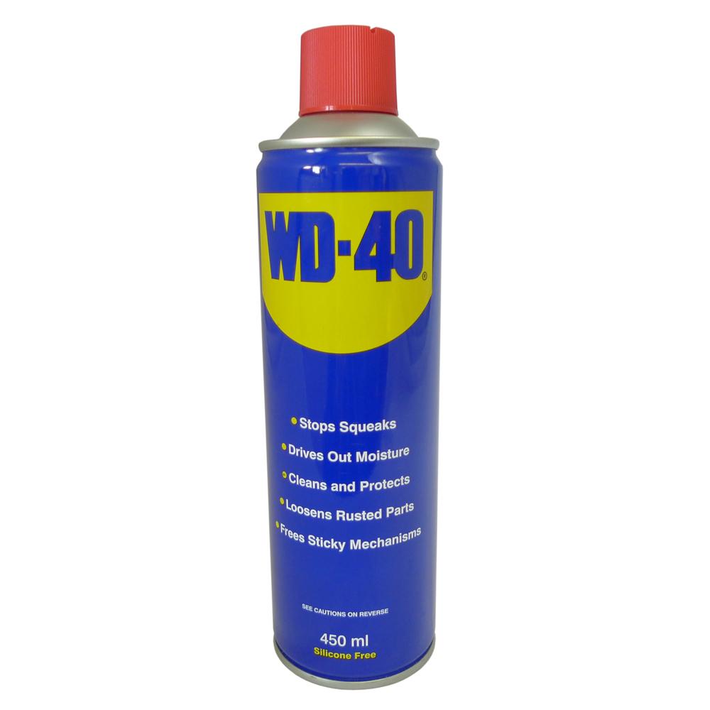 WD-40 Aerosol Smörjmedel (400 ml)