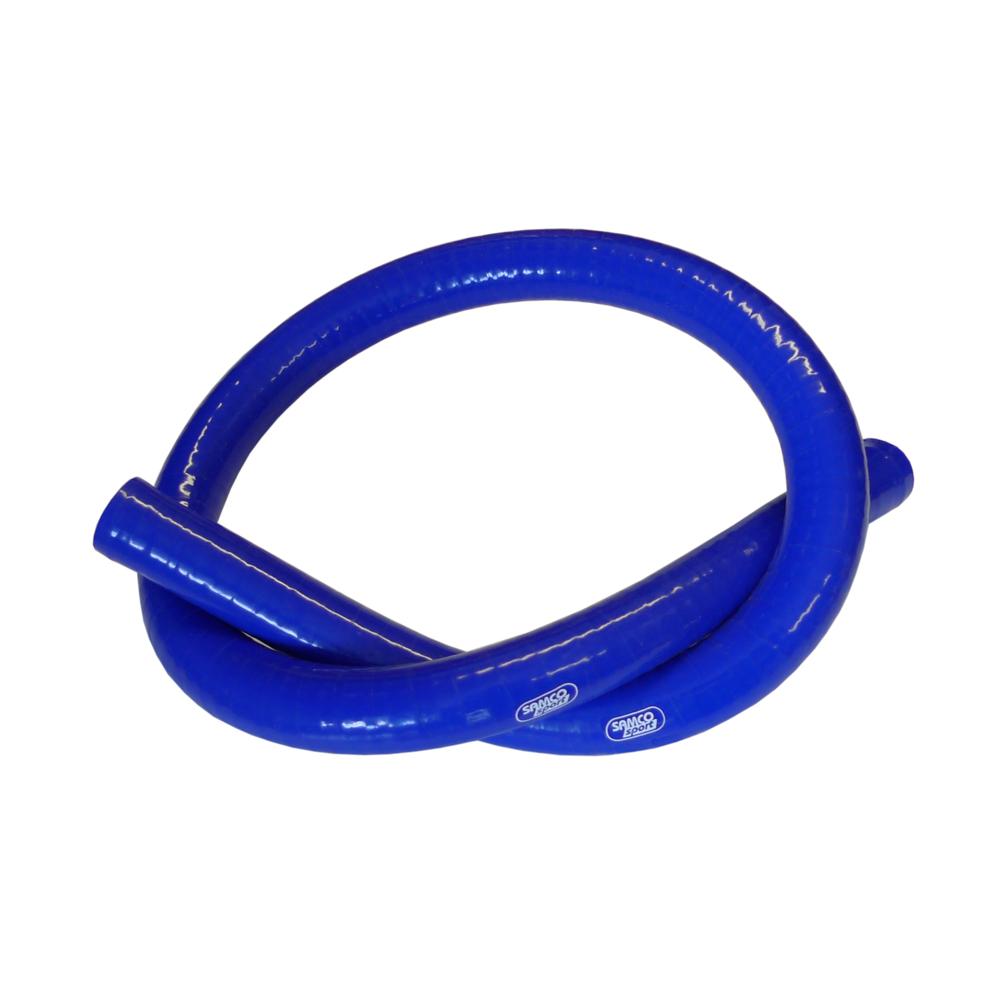Samco 11mm Xtraflex silikonblått vattnar med slang