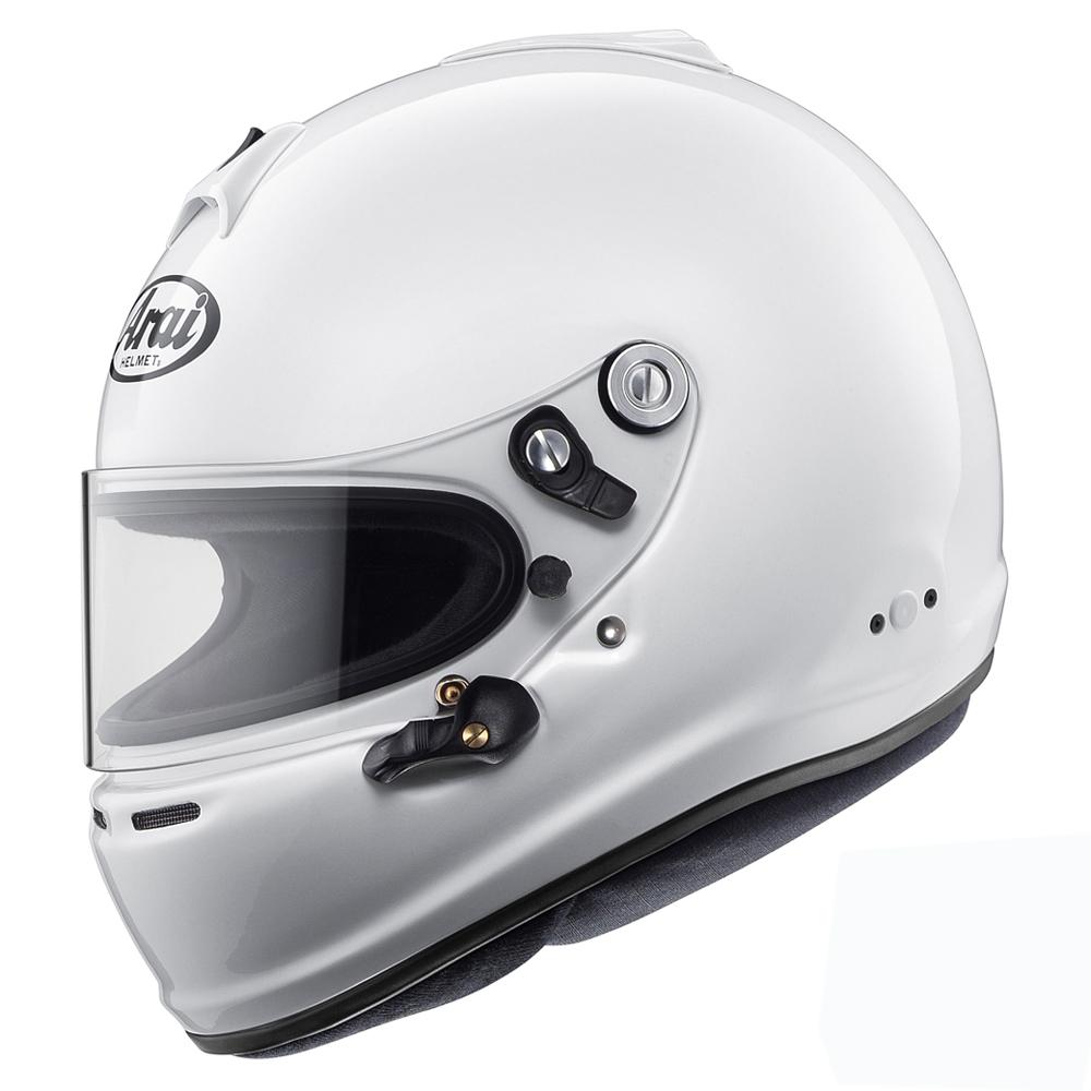 Arai GP-6S Full Face Helmet FIA 8859-2015 Godkänd