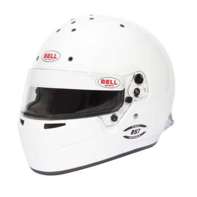 Bell RS7 Pro Full Face Helmet FIA 8859-2015 Godkänd
