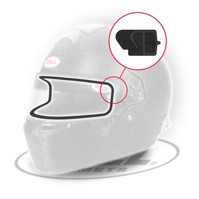 Bell Helmet Eyeport gummiprofilsats