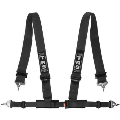 TRS Clubman Ultralite 4 Point Road Legal Harness med 75 mm axelremmar