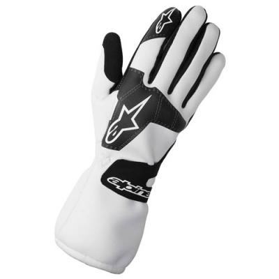 Alpinestars Neo Pro handskar i vit
