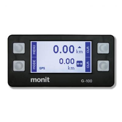 Monit G-100 GPS + Rally-dator