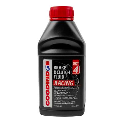 Goodridge Racing DOT 4 bromsvätska (500 ml)