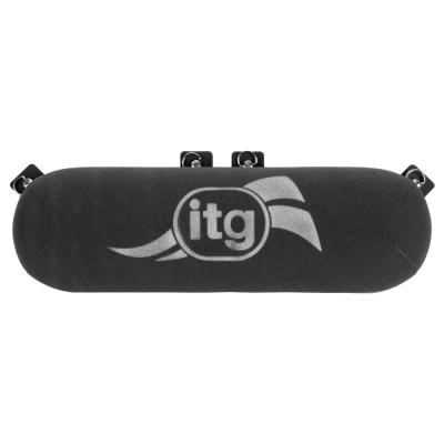 ITG Megaflow luftfilter JC55 korv kupolformad typ i svart