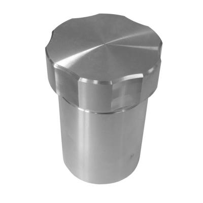 Aluminium skruvar den utvändiga diametern för lock 2 (51mm)