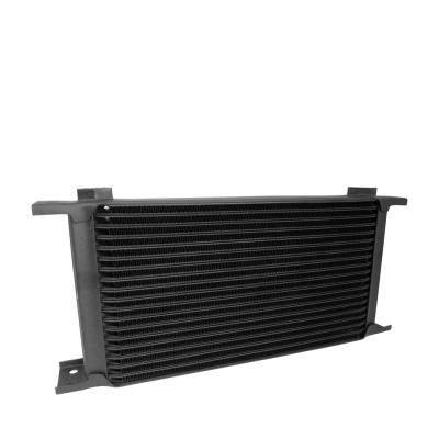 Mocal Oil Cooler 19 Row (235mm Wide Matrix) med metriska trådar