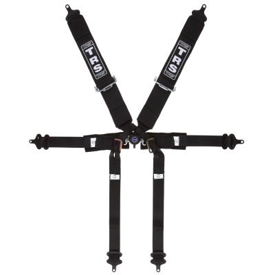 TRS Pro 6 Point Single Seater Harness