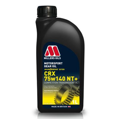 Millers CRX 75W140 NT Syntetisk växellådsolja (1 liter)