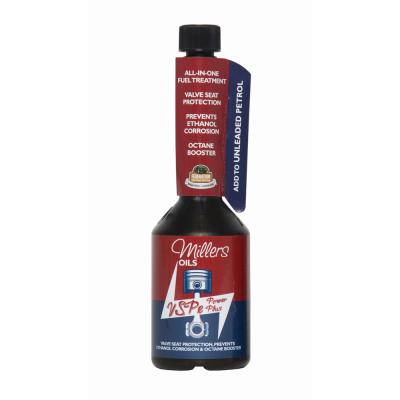 Millers VSPE Power Plus All In One Fuel Additive