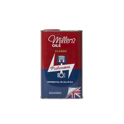 Millers Classic Differential Oil 85W140 GL5 (1 liter)