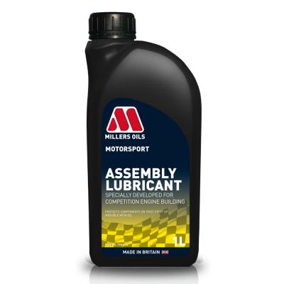 Millers Competition Assembly Smörjmedel (1 liter)