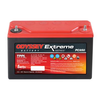 Odyssey Extreme Racing 30 Batteri PC950