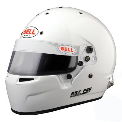 Bell RS7 Pro Full Face Helmet FIA 8859-2015 Godkänd