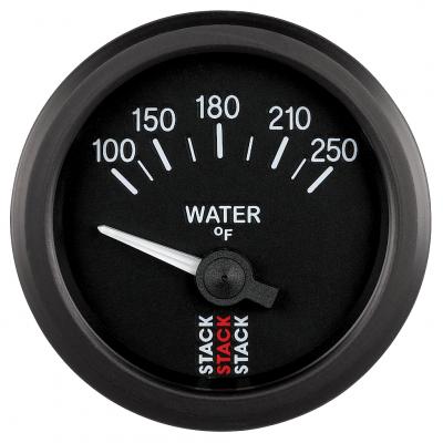 Stack Electric Water Temperaturmätare 100-250 grader F