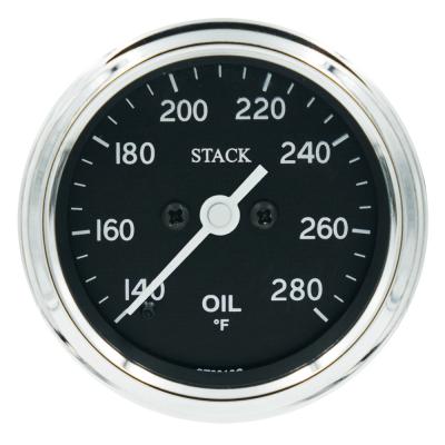 Stack Classic Oljetemperaturmätare 140-280 grader F