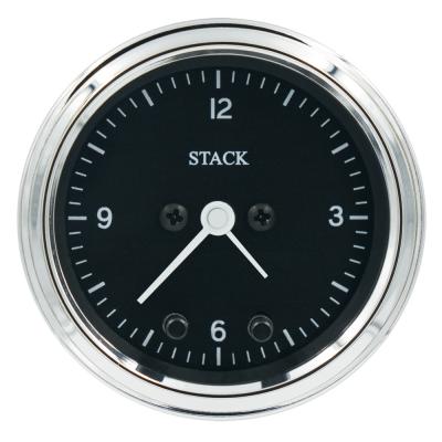 Stack Classic Analog Klockmätare 12 timmar