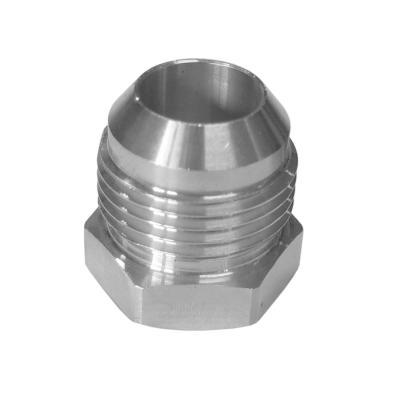 Weld On Alloy -4 JIC Hex Man Fitting