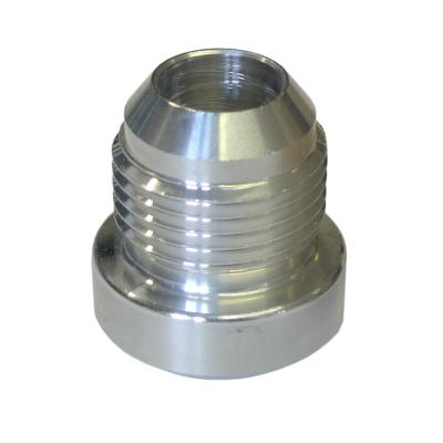 Weld On Alloy -3 JIC Round Man Fitting