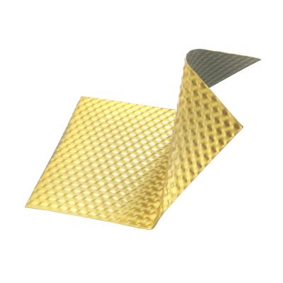 Zircoflex FORM Struktur Heat Shield Material 300 x 250 mm