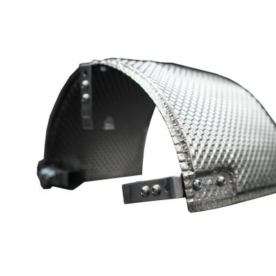 Zircoflex Shield R Air Intake Heat Shield Material