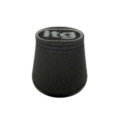 ITG Maxogen Small Cone Air Filter JC60 med gummihals