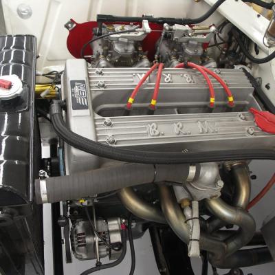 Samco slangkit för Lotus Cortina Mk 2 - Kylvätskeslangar