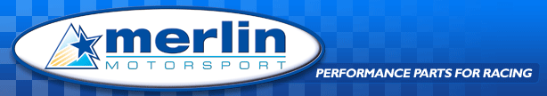 Merlin Motorsport: Performance Parts for Racing